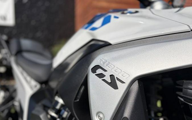 2025 BMW R1300 GS