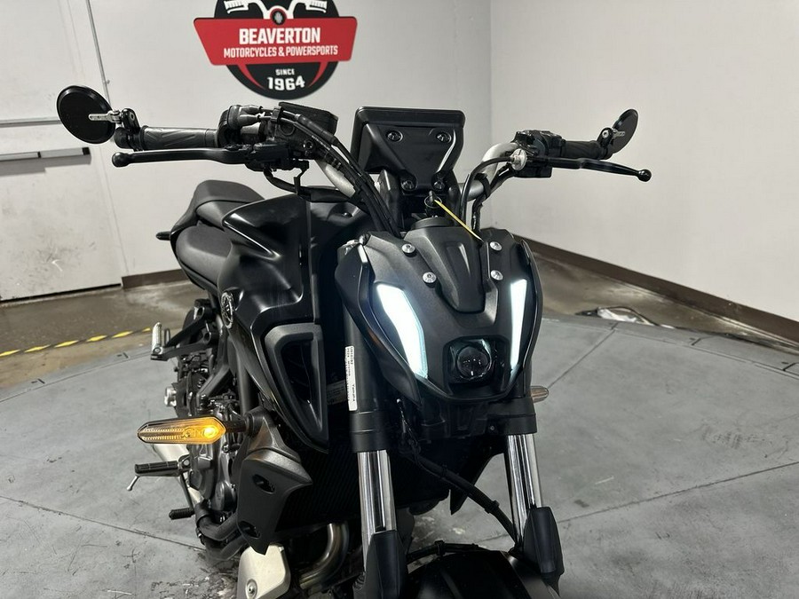 2024 Yamaha MT 07