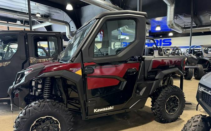2026 Kawasaki Ridge Platinum Ranch Edition HVAC