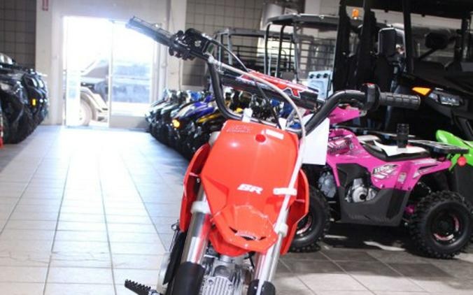 2025 SSR Motorsports SR110SE