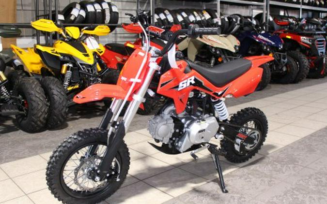 2025 SSR Motorsports SR110SE