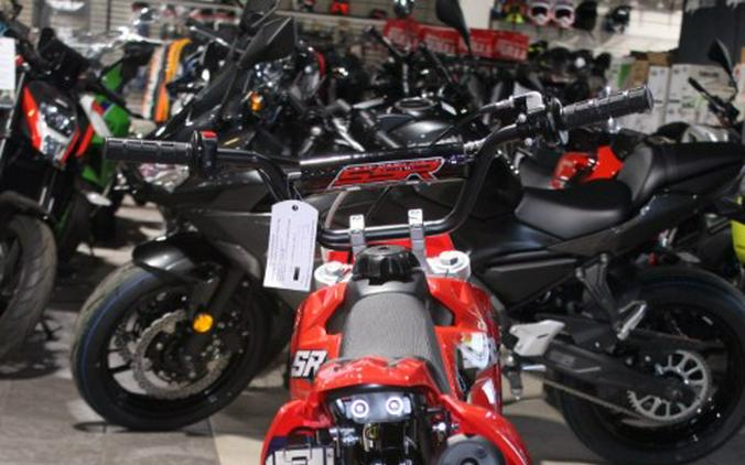 2025 SSR Motorsports SR110SE