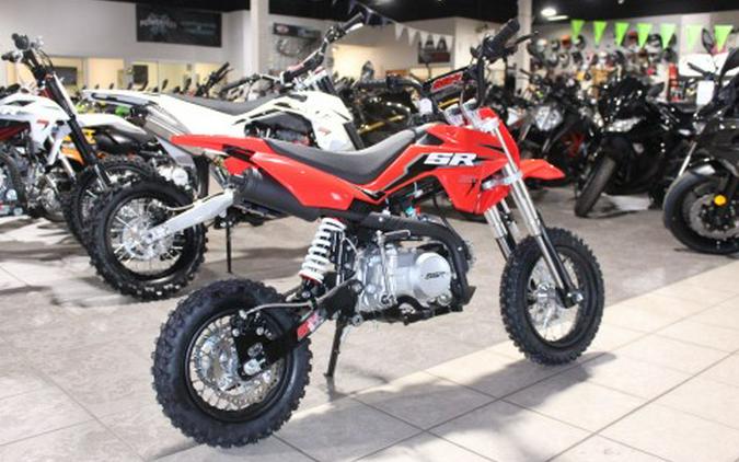 2025 SSR Motorsports SR110SE