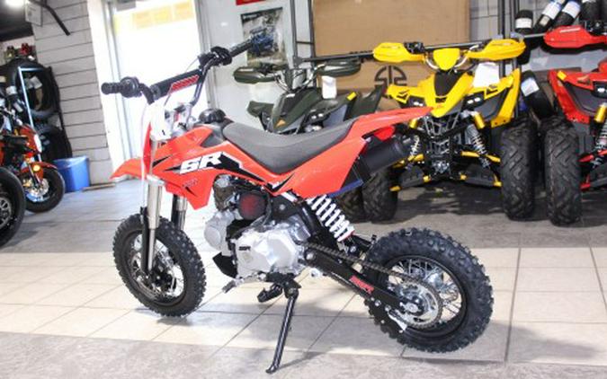 2025 SSR Motorsports SR110SE