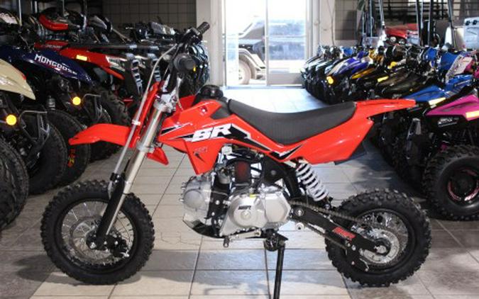 2025 SSR Motorsports SR110SE