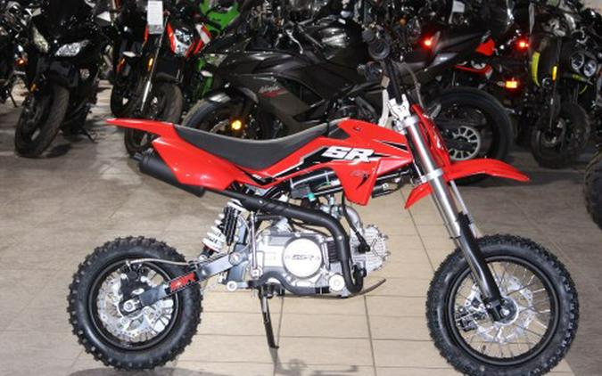 2025 SSR Motorsports SR110SE