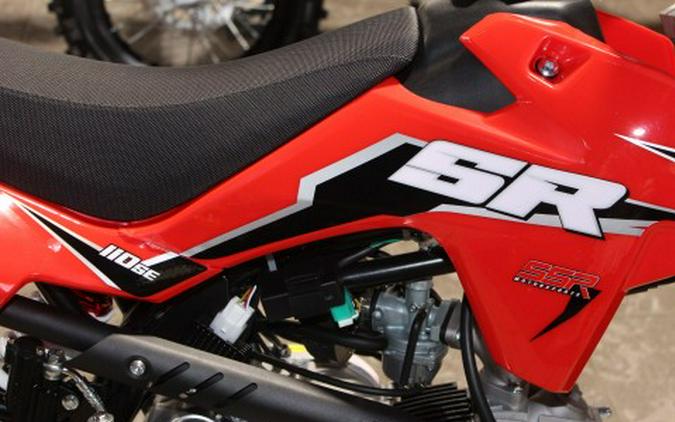 2025 SSR Motorsports SR110SE