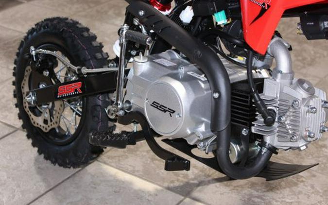 2025 SSR Motorsports SR110SE