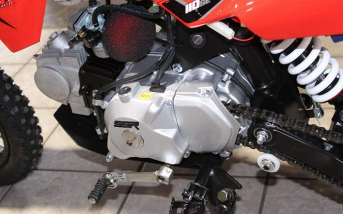 2025 SSR Motorsports SR110SE