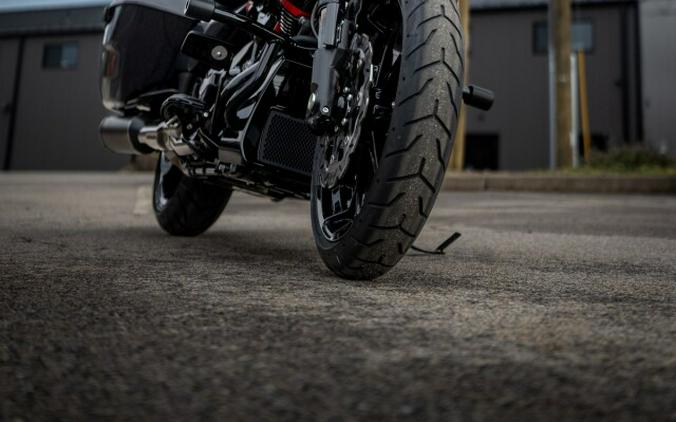 Harley-Davidson® CVO Street Glide ST 2026 FLHXSTSE 34603988 INFERNO GRAY