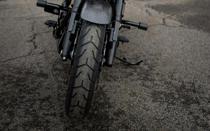 Harley-Davidson® CVO Street Glide ST 2026 FLHXSTSE 34603988 INFERNO GRAY