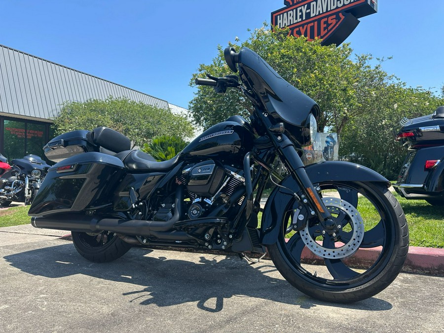 2019 Harley-Davidson Street Glide® Special
