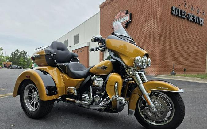 2023 Harley-Davidson® FLHTCUTG - Tri Glide® Ultra