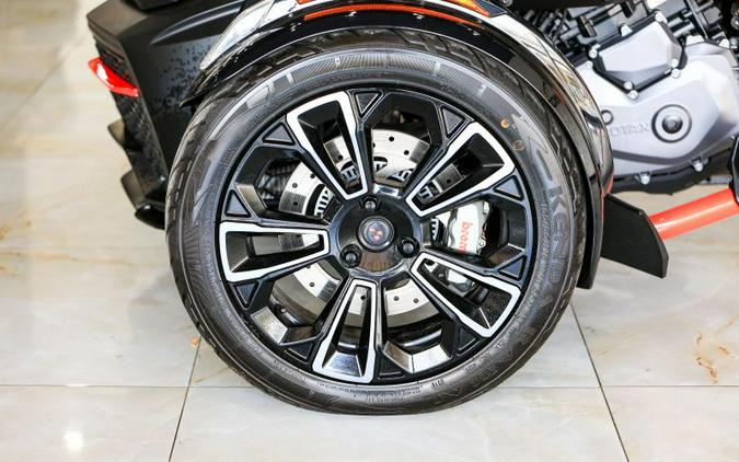 2024 Can-Am Spyder F3-S