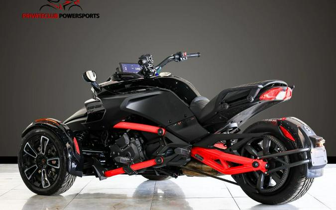 2024 Can-Am Spyder F3-S