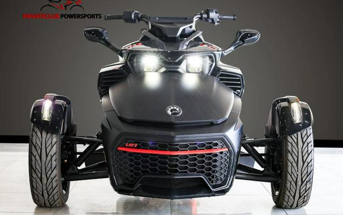 2024 Can-Am Spyder F3-S