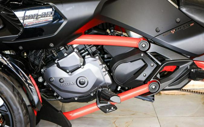 2024 Can-Am Spyder F3-S