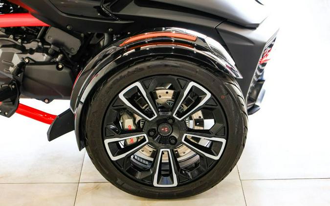 2024 Can-Am Spyder F3-S