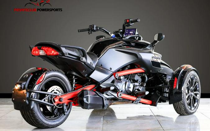 2024 Can-Am Spyder F3-S