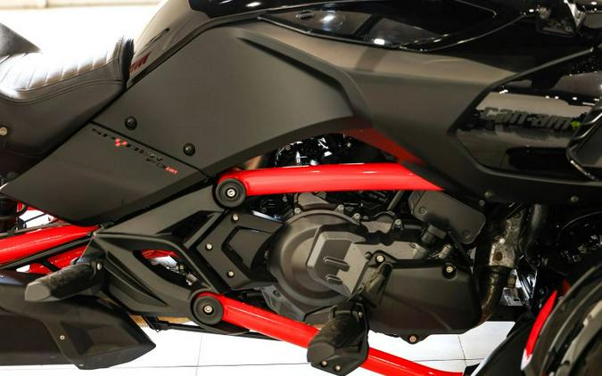 2024 Can-Am Spyder F3-S