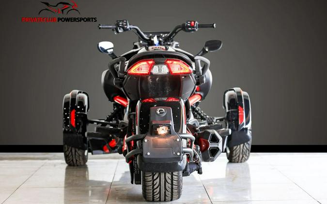 2024 Can-Am Spyder F3-S