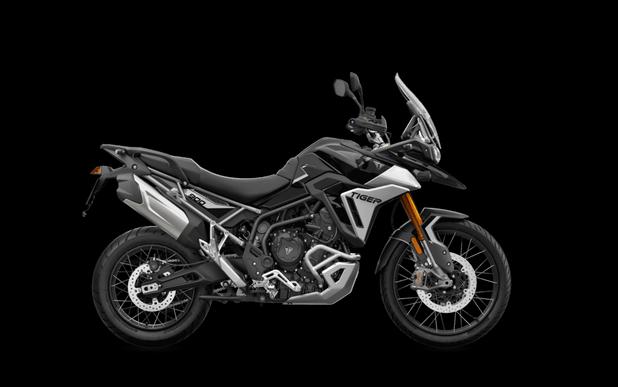2026 Triumph Tiger 900 Desert Edition