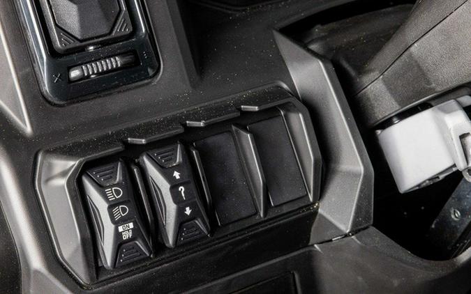 2026 Can-Am Defender MAX Limited HD11 Dark Wildland Camo