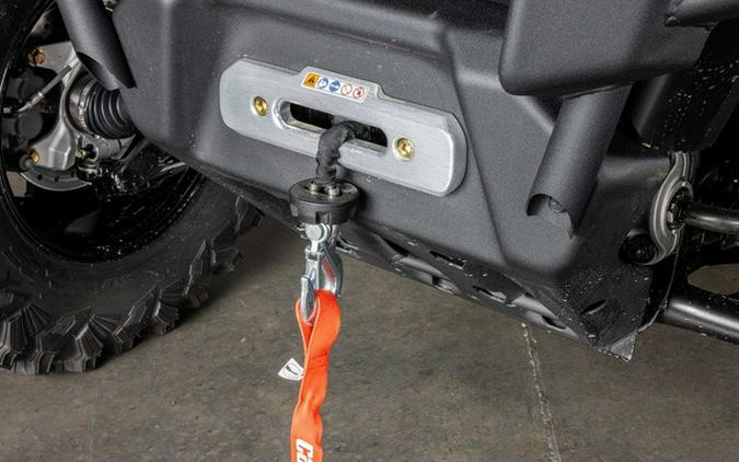 2026 Can-Am Defender MAX Limited HD11 Dark Wildland Camo