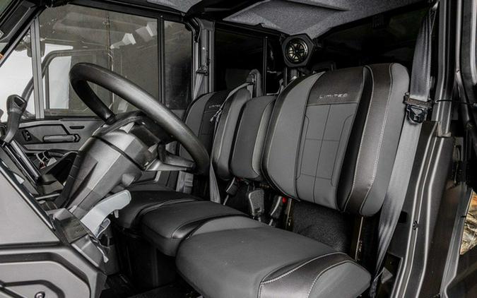 2026 Can-Am Defender MAX Limited HD11 Dark Wildland Camo