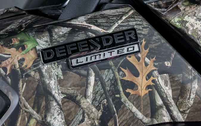 2026 Can-Am Defender MAX Limited HD11 Dark Wildland Camo