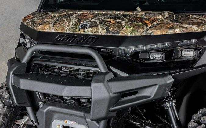 2026 Can-Am Defender MAX Limited HD11 Dark Wildland Camo