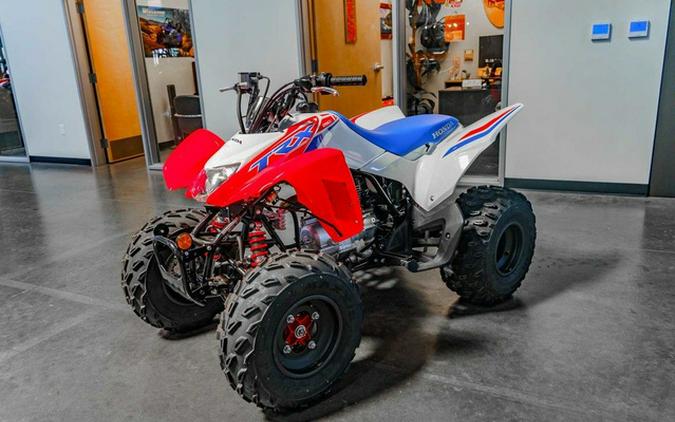 2026 Honda TRX 250X