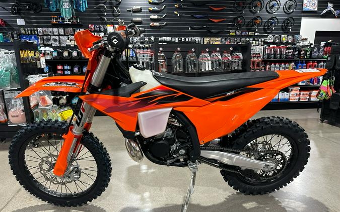 2027 KTM 300 XC