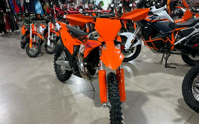 2027 KTM 300 XC
