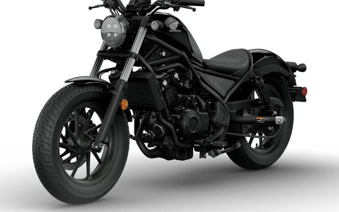 2026 Honda Rebel 500