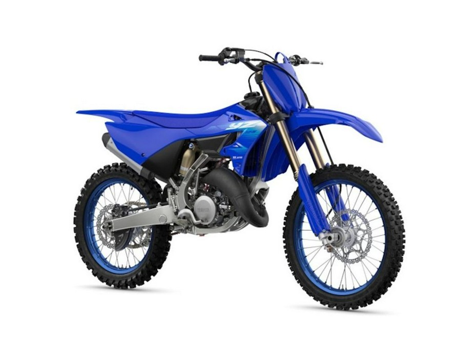 2027 Yamaha YZ125