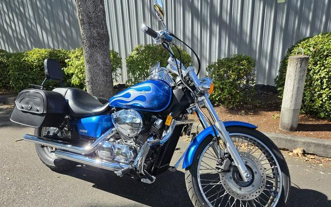 2008 Honda Shadow Spirit 750 C2