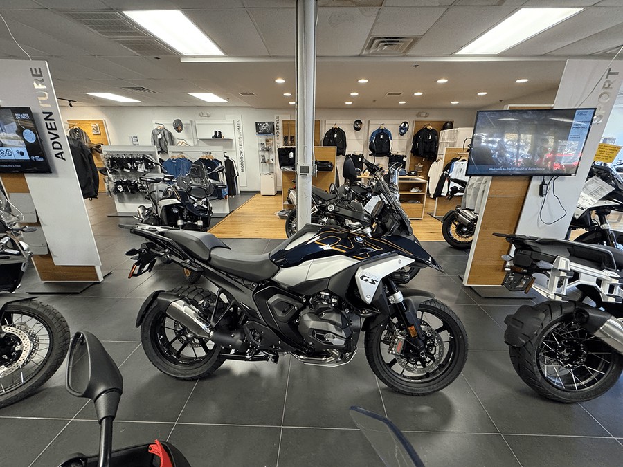 2026 BMW R1300GS
