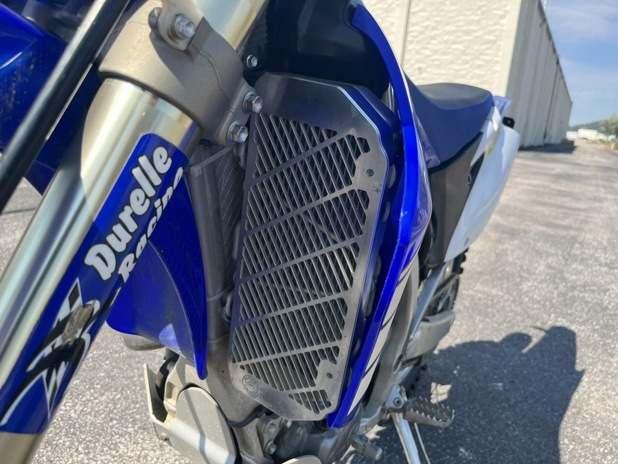 2007 Yamaha WR450F