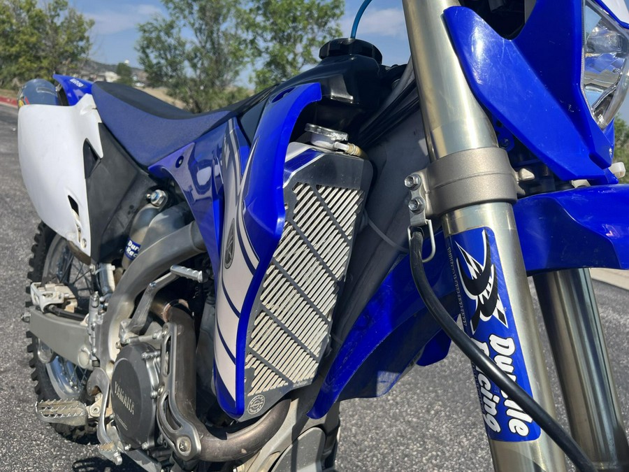 2007 Yamaha WR450F