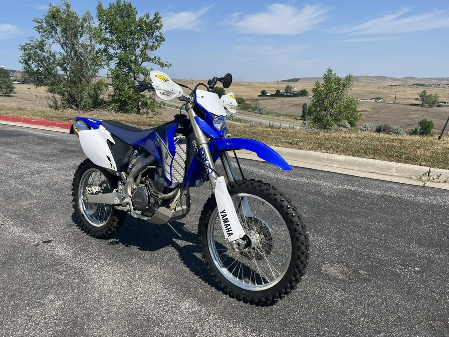 2007 Yamaha WR450F