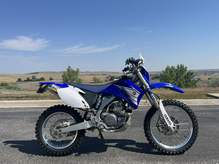 2007 Yamaha WR450F