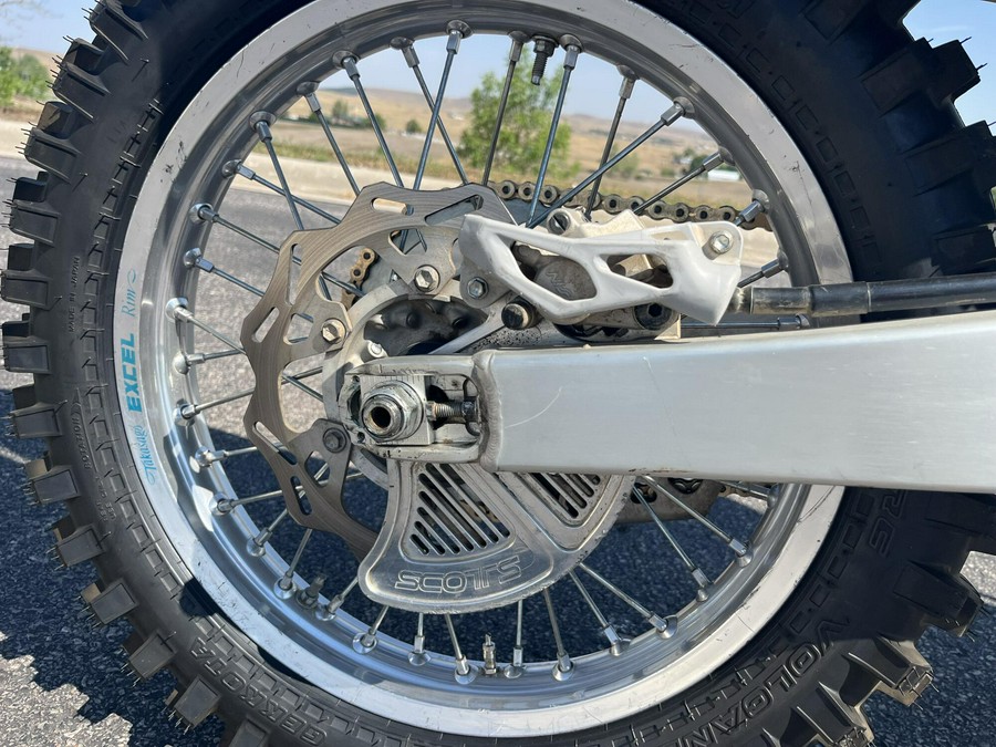 2007 Yamaha WR450F