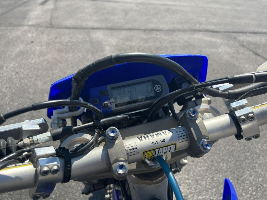 2007 Yamaha WR450F