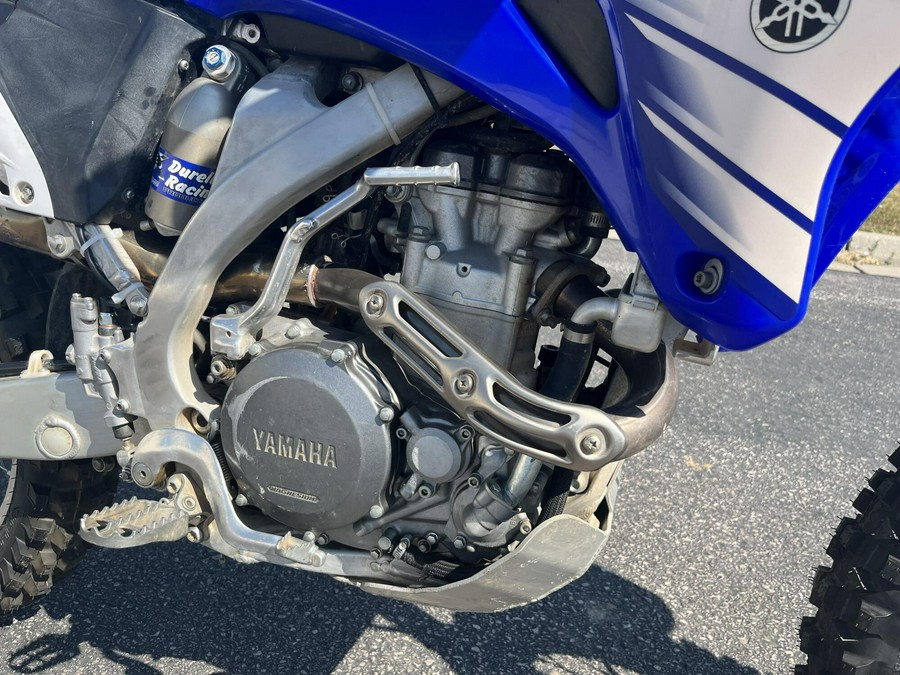 2007 Yamaha WR450F