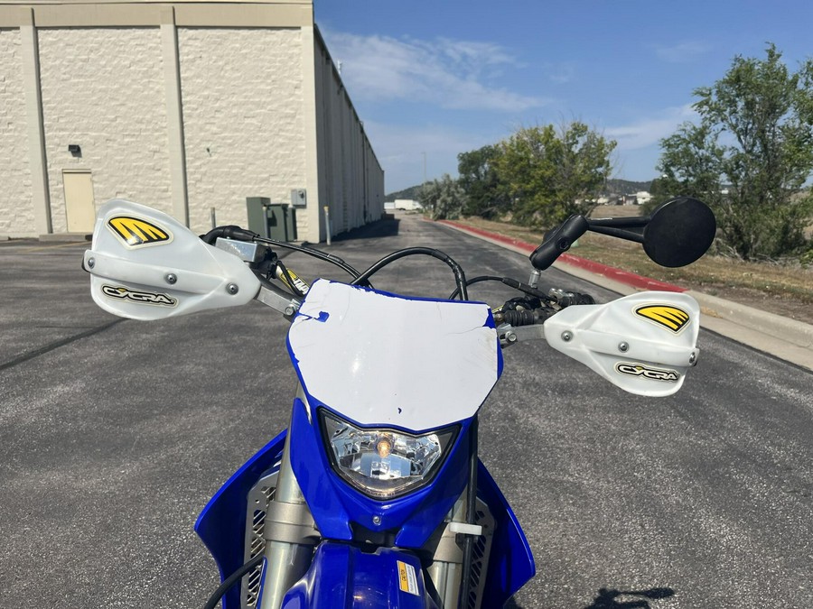 2007 Yamaha WR450F