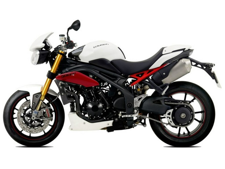 2014 Triumph Speed Triple R ABS