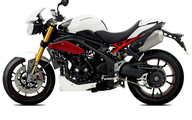 2014 Triumph Speed Triple R ABS