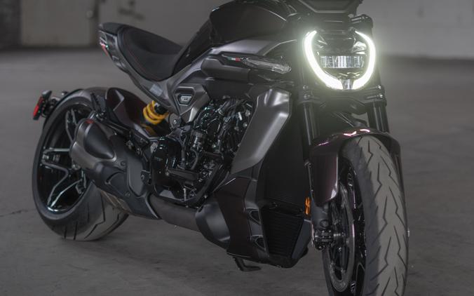 2026 Ducati XDiavel V4