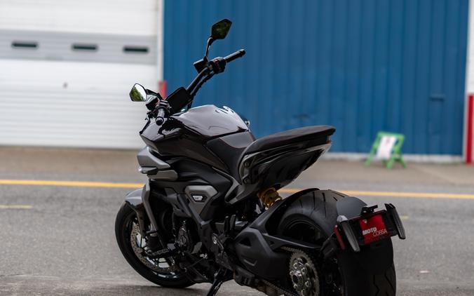 2026 Ducati XDiavel V4